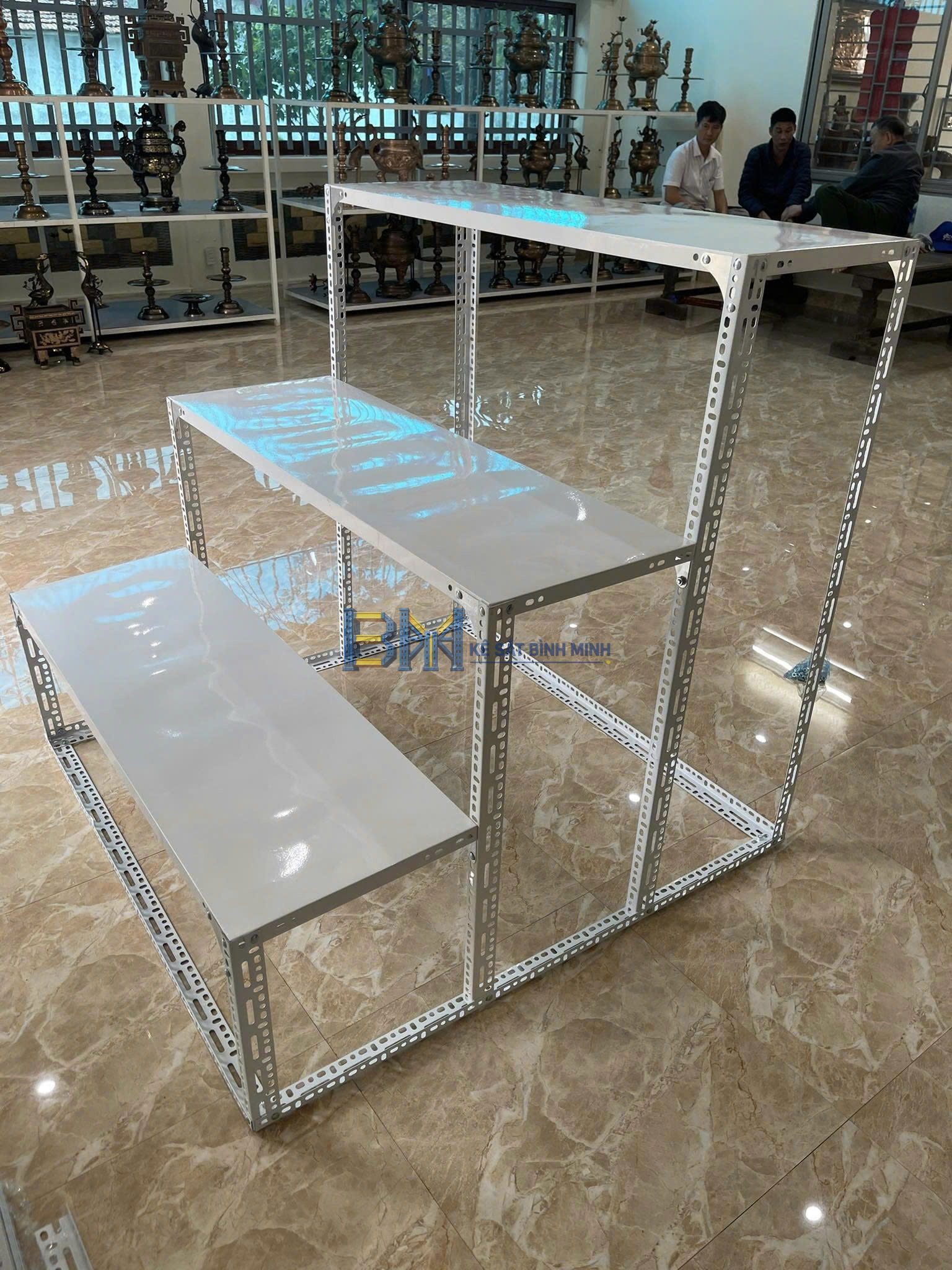 Kệ bậc thang - Ảnh 3