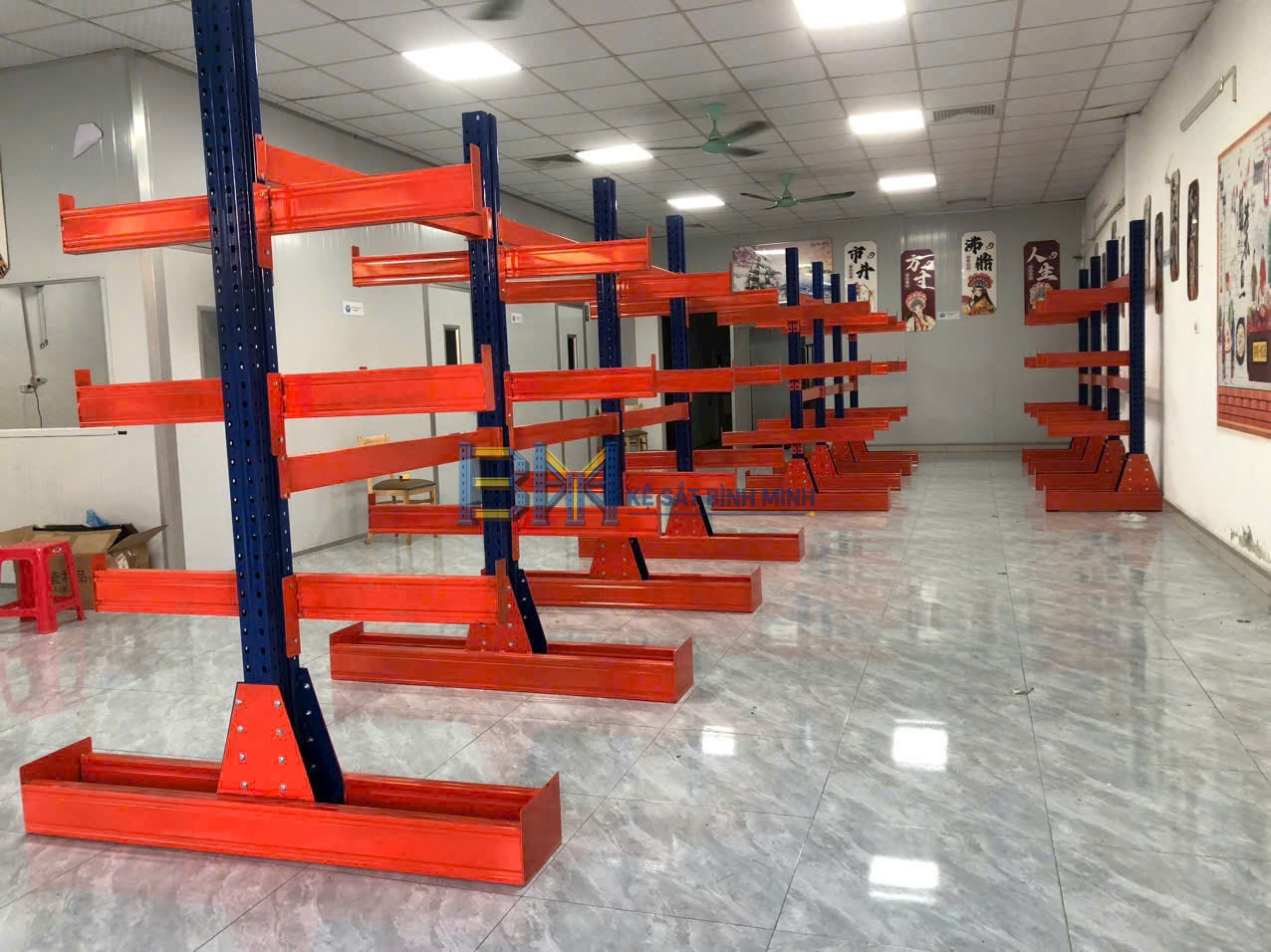 Kệ Tay Đỡ Cantilever - Ảnh 3