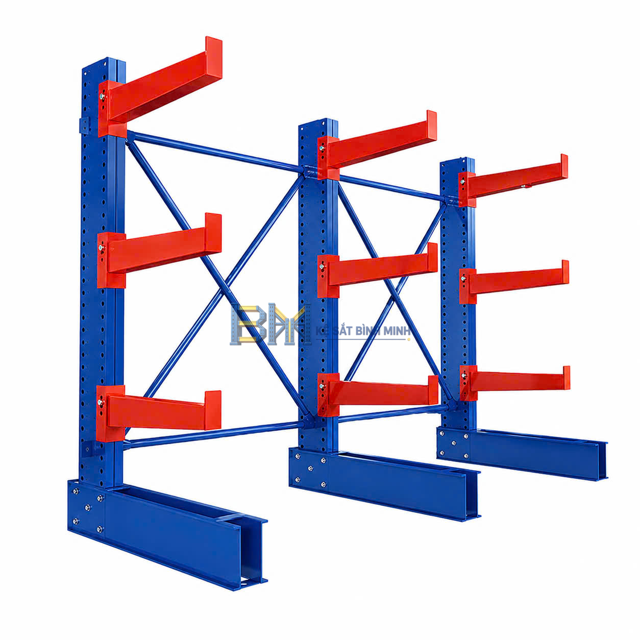 Kệ Tay Đỡ Cantilever